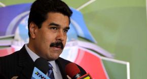Presidente electo de Venezuela, Nicolás Maduro. AVN.