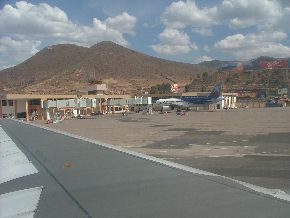 Aeropuerto de Cusco - Notiviajeros.com