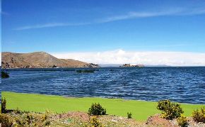Río Ramis, Puno, afluente del lago Titicaca. Foto: ANDINA/Difusión.
