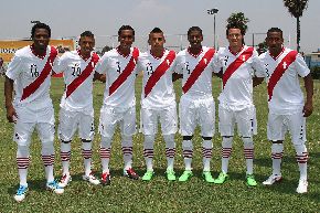 Selección peruana de fútbol sub-20. Foto: ANDINA/Difusión.