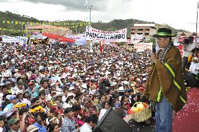 Presidente Ollanta Humala suscribió dos resoluciones supremas para mejorar la seguridad energética del país y el desarrollo del Gasoducto Sur Peruano. ANDINA/Prensa Presidencia