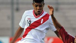 Selección peruana Sub 20.