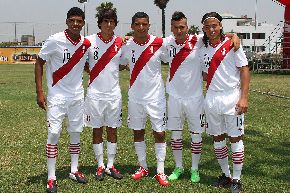 Equipo peruano necesita mejorar su capacidad goleadora para clasificar. Cortesía
