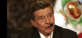 Exministro de Relaciones Exteriores de Perú, Rafael Roncagliolo. INTERNET/Medios