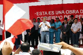 Presidente de la República, Ollanta Humala Tasso. ANDINA/Prensa Presidencia