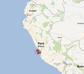 Sismo remece Lima por tercer día consecutivo. Foto: Archivo