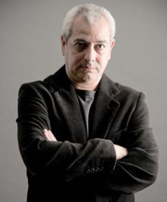 Escritor peruano Jorge Eduardo Benavides