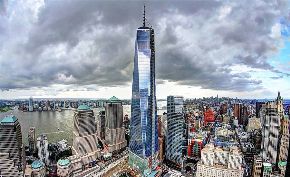 El One World Trade Center estará cerca del lugar que ocupaban las Torres Gemelas destruidas el 11 de setiembre por Al Qaeda.