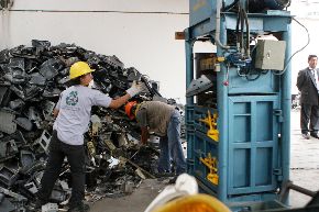 Minam ha elaborado proyectos para un manejo adecuado de los residuos sólidos en provincias.