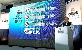 ONPE informa resultado al 100% de elecciones en Lima Metropolitana. Foto: ONPE.