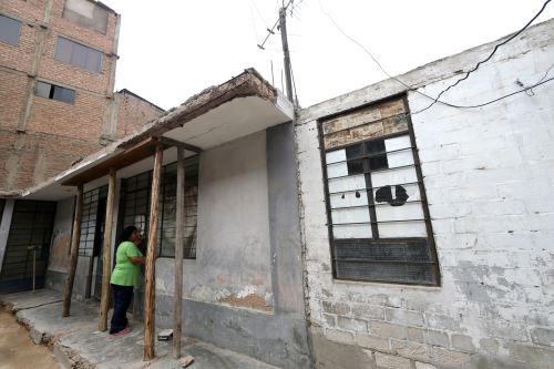 Bono Familiar Habitacional beneficiará a damnificados por El Niño costero.