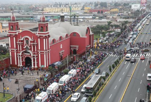 Santuario Santa Rosa de Lima