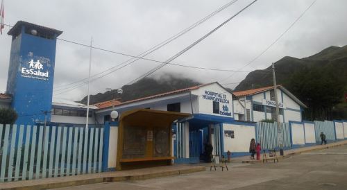 Hospital en Huancavelica