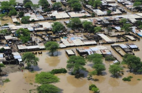 Piura fue una de las regiones más afectadas por El Niño costero.