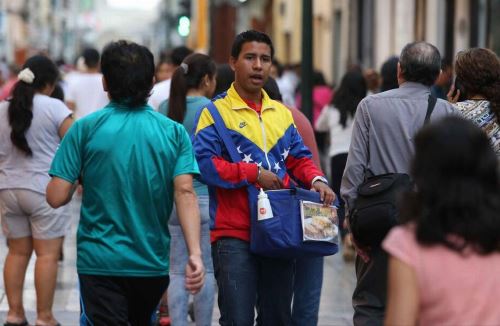 Migraciones Venezuela