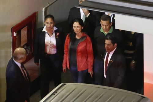 Ollanta Humala y Nadine Heredia, investigados por presuntos aportes de Odebrecht
