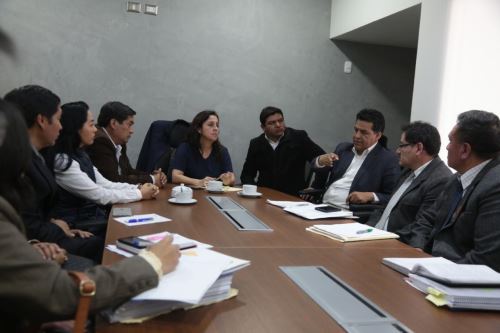 El Minsa propuso creación de comité de seguimiento de construcción del hospital Antonio Lorena.