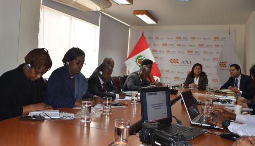 FAO facilitó visita de la misión de Kenia que conocerá la exitosa experiencia peruana.