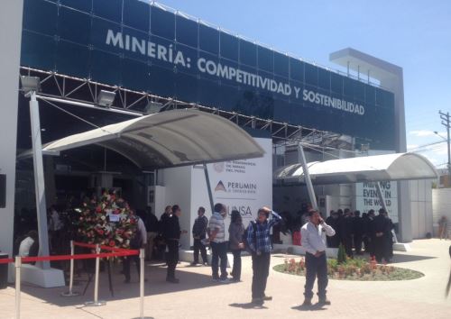 Convención Minera espera la visita de más de 70,000 personas.