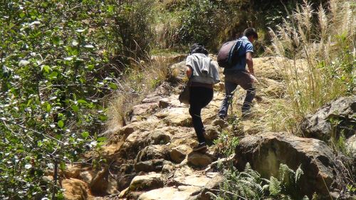 Se promoverá el turismo de naturaleza en Ilish Pichacoto.