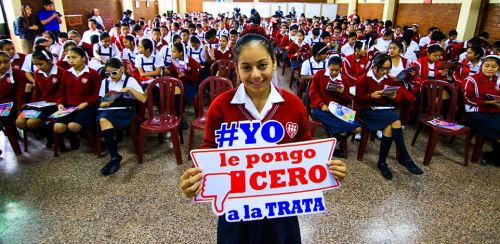 Jornada está orientada a jóvenes y adolescentes de Cusco.
