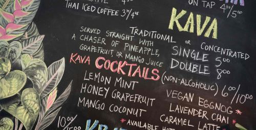 Diferentes tipos de Kava