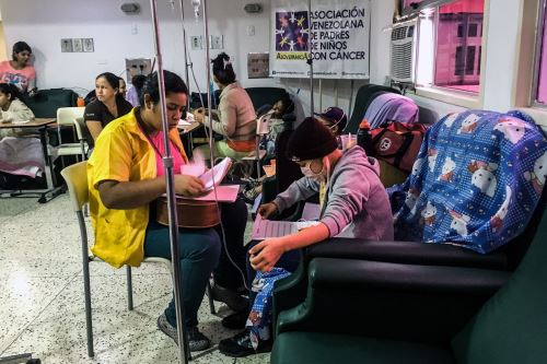Crisis de la salud en Venezuela