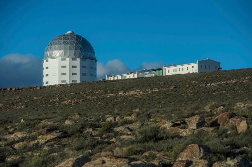 Gran Telescopio del África Meridional (SALT)