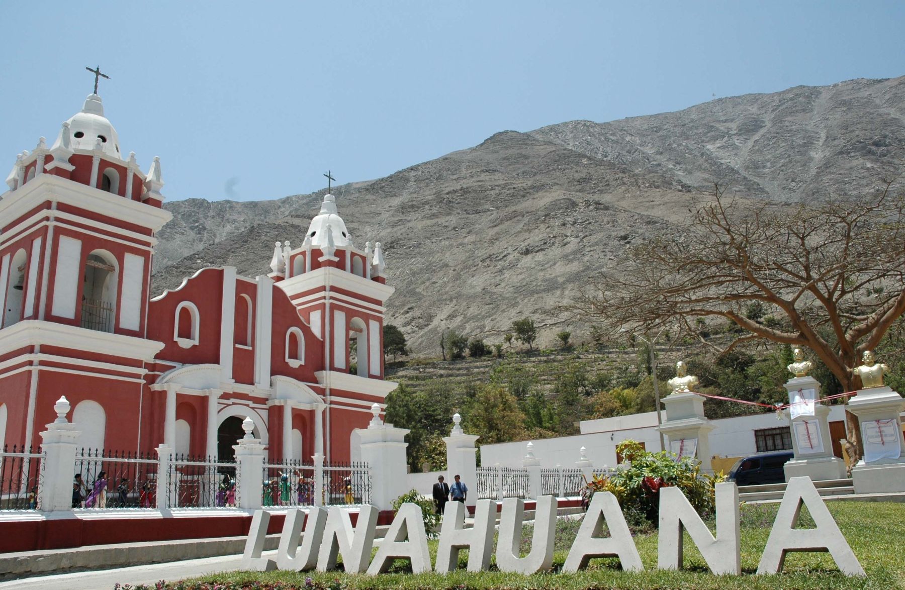 lunahuana