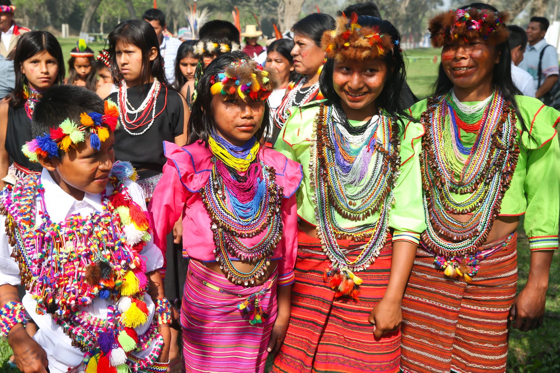 Resultado de imagen para imagenes de pueblos indigenas de Colombia La Yupana