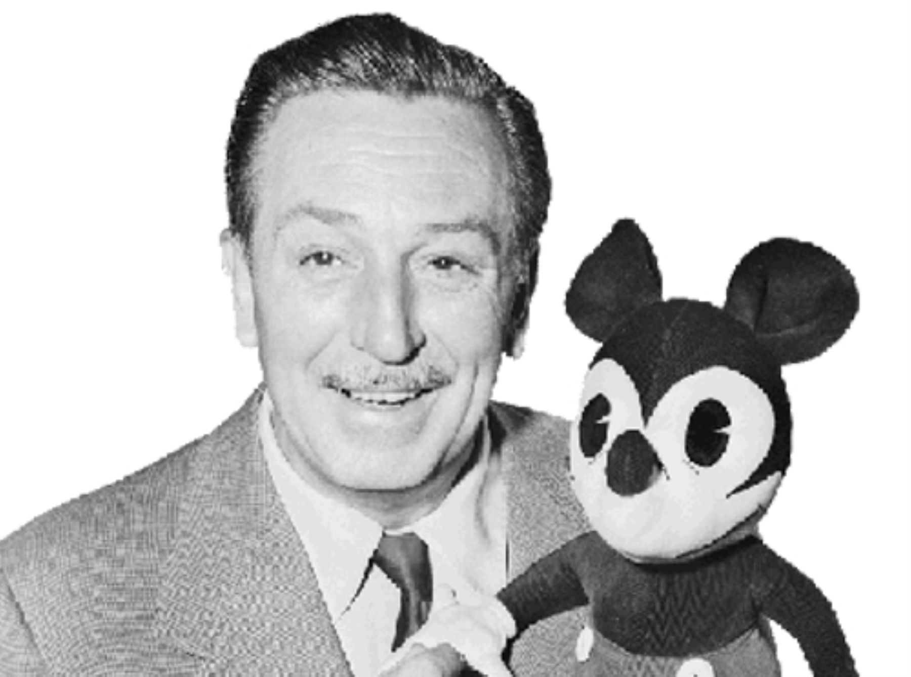 Creador de &quot;Mickey Mouse&quot;, &quot;Pato Donald&quot;, &quot;Tribilín&quot; y &quot;Pluto es recordado hoy - 000171900W
