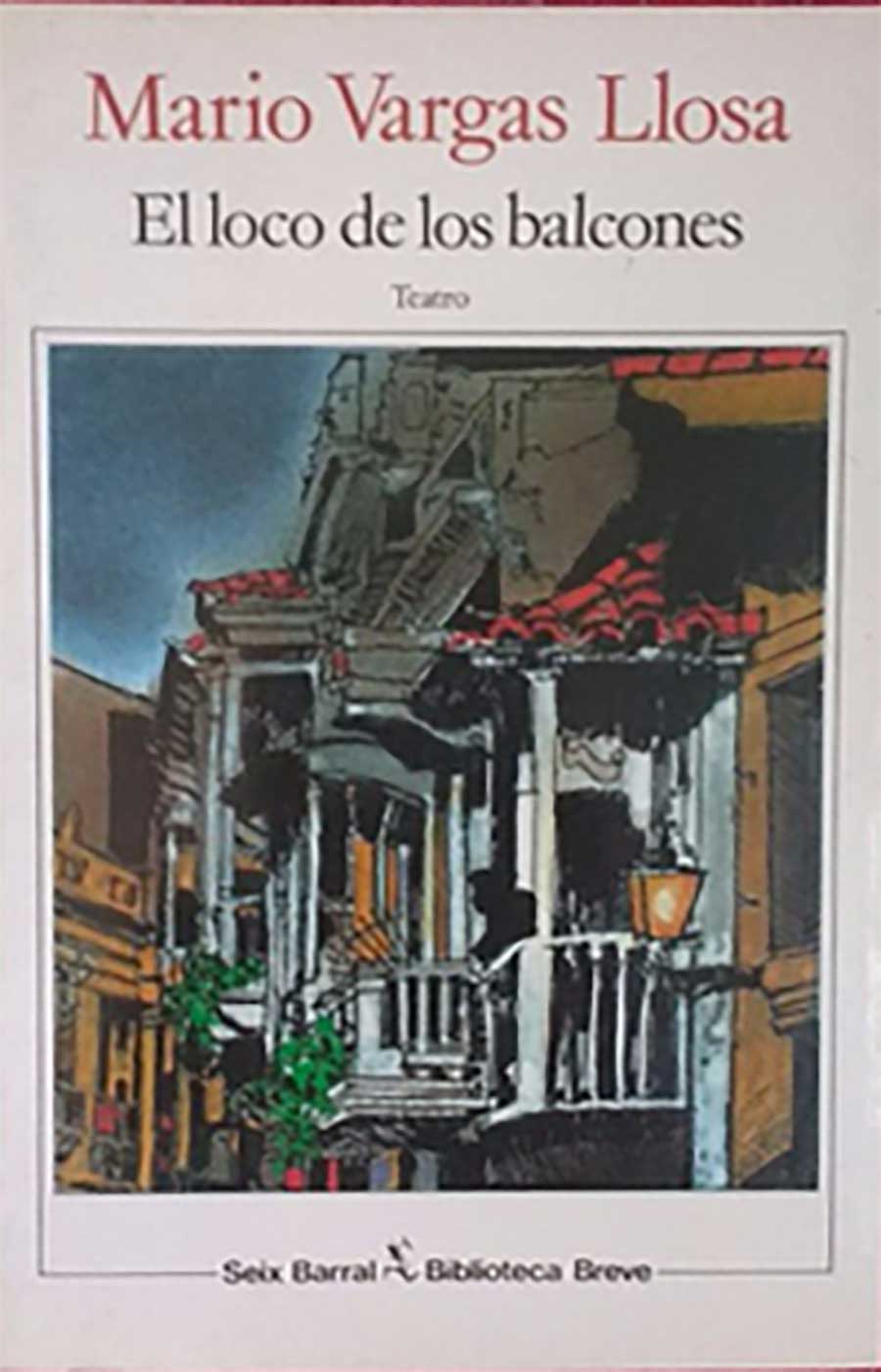 obra de teatro del escritor y Premio Nóbel de literatura Mario Vargas Llosa fechada en 1993.