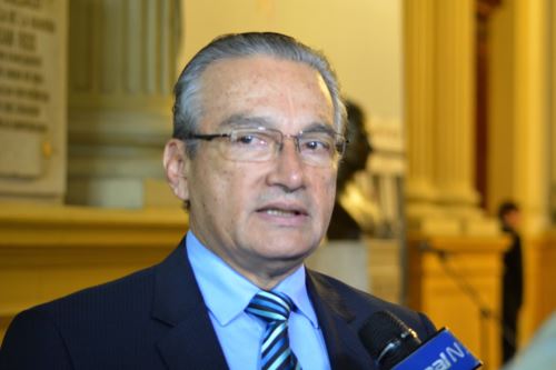 Alejandro Aguinaga, médico de Alberto Fujimori