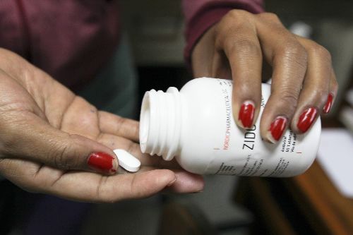 Incidencia de VIH Sida en el Perú